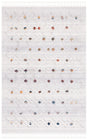 Safavieh Marrakesh 4'-0" x 6'-0" Rug in Grey / Light Grey