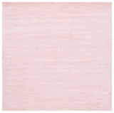 Safavieh Vision 6'-7" x 6'-7" Rug in Pink