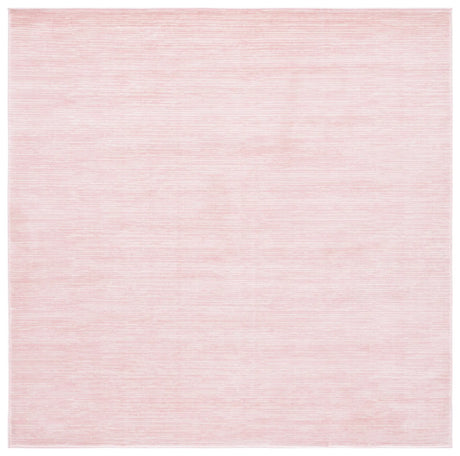 Safavieh Vision 6'-7" x 6'-7" Rug in Pink