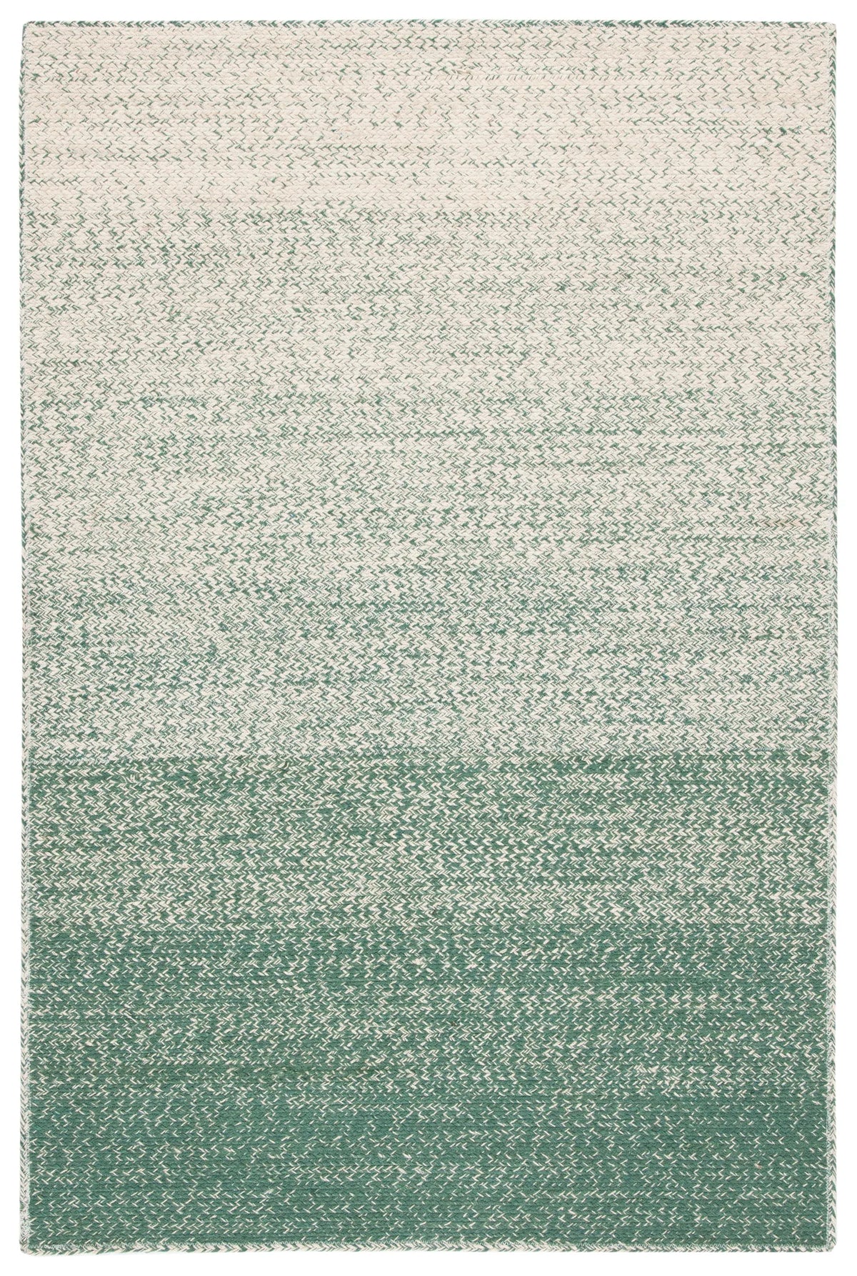 Safavieh Natural Fiber 3'-0" x 5'-0" Rug in Natural / Green