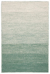 Safavieh Natural Fiber 3'-0" x 5'-0" Rug in Natural / Green