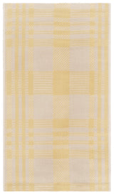 Safavieh Courtyard 2'-0" x 3'-7" Rug in Gold / Beige