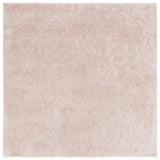 Safavieh Tahoe Shag 6'-7" x 6'-7" Rug in Beige