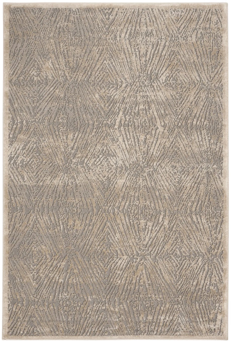 Safavieh Meadow 3'-3" x 5'-0" Rug in Ivory / Grey