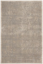 Safavieh Meadow 3'-3" x 5'-0" Rug in Ivory / Grey
