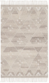 Safavieh Natural Kilim 2'-0" x 3'-0" Rug in Natural / Ivory