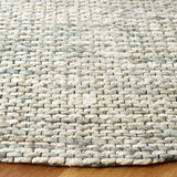 Safavieh Marbella 6'-0" x 6'-0" Rug in Light Grey