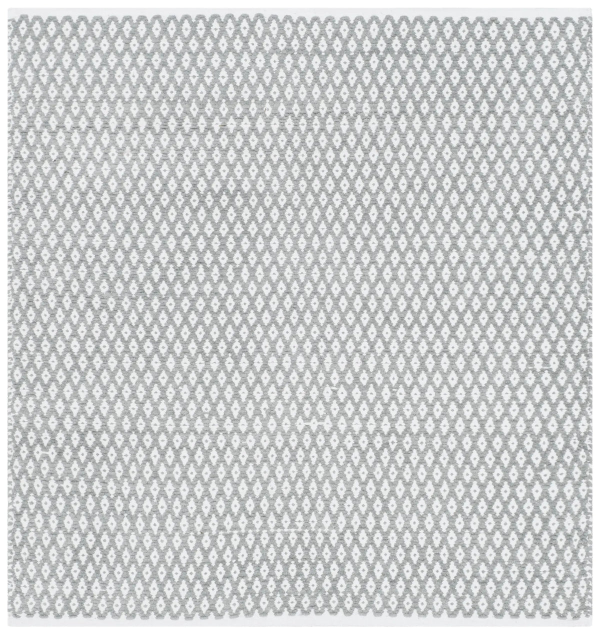 Safavieh Boston 4'-0" x 4'-0" Rug in Grey