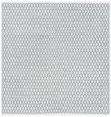 Safavieh Boston 4'-0" x 4'-0" Rug in Grey