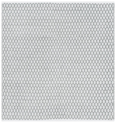Safavieh Boston 4'-0" x 4'-0" Rug in Grey