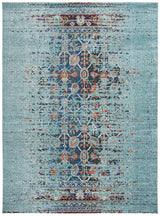 Safavieh Monaco 10'-0" x 14'-0" Rug in Blue / Multi