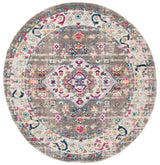 Safavieh Madison 6'-7" x 6'-7" Rug in Taupe / Ivory