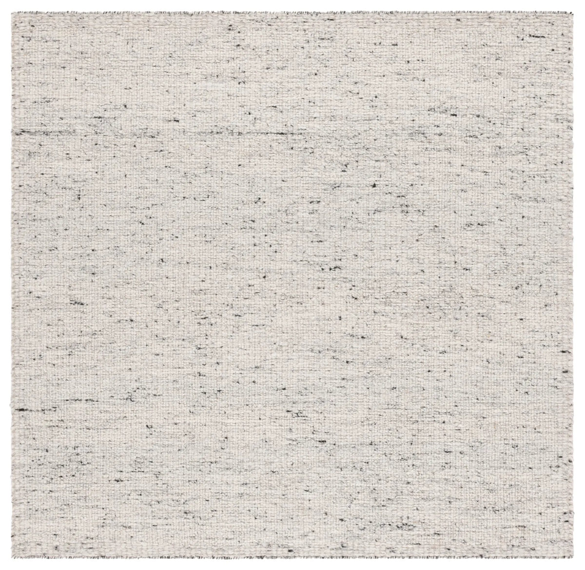 Safavieh Mirage 6'-0" x 6'-0" Rug in Light Grey / Black
