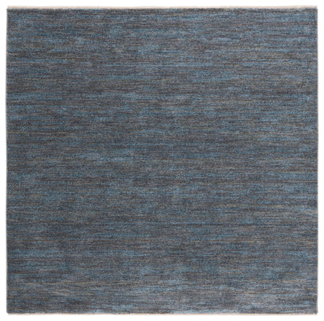 Safavieh Lasa 6'-7" x 6'-7" Rug in Blue / Grey