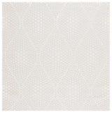 Safavieh Revive 6'-7" x 6'-7" Rug in Ivory