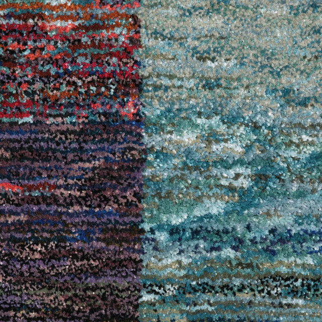 Oriental Weavers Sphinx Strada Str04 Multi/ Multi Rugs - room scene 2