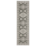 Oriental Weavers Sphinx Intrigue Int06 Grey/ Grey Rug - runner