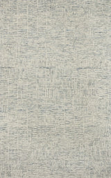 Loloi Tallulah Tll-03 Sky/Ivory Rug - main flat