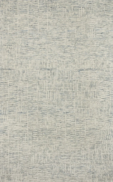 Loloi Tallulah Tll-03 Sky/Ivory Rug - main flat