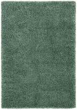 Safavieh Hudson Shag 4'-0" x 6'-0" Rug in Green