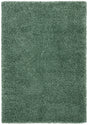 Safavieh Hudson Shag 4'-0" x 6'-0" Rug in Green