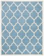 Safavieh Chatham 10'-0" x 14'-0" Rug in Blue / Ivory