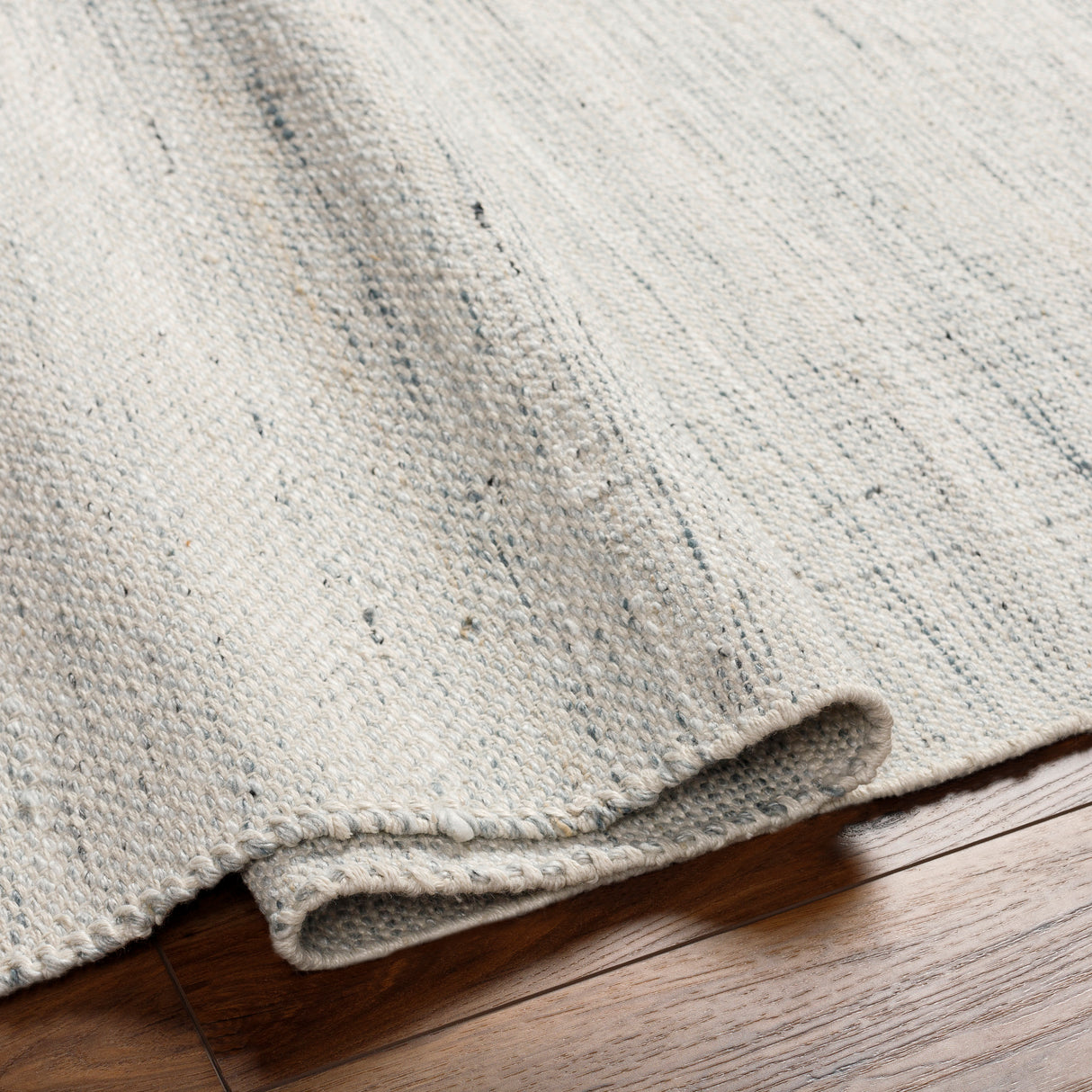 Surya Esther Ehr-2301 Beige, Light Blue, Ink Blue, Ice Blue Rug.