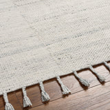 Surya Esther Ehr-2301 Beige, Light Blue, Ink Blue, Ice Blue Rug.