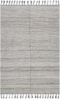 Surya Esther Ehr-2302 Beige, Ivory, Bright Blue, Caramel, Black, Gray Rug.