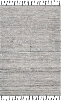 Surya Esther Ehr-2302 Beige, Ivory, Bright Blue, Caramel, Black, Gray Area Rug