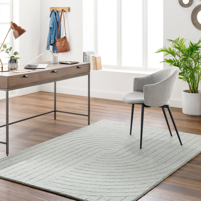 Surya Elissa Eia-2300 Sage Rug.