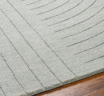 Surya Elissa Eia-2300 Sage Area Rug