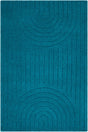 Surya Elissa Eia-2302 Deep Teal Rug.