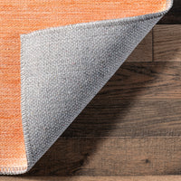 Nuloom Ilana Retro Kffx08A Orange Area Rug