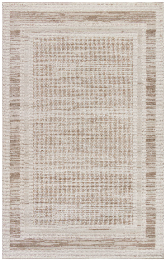 Nourison Serenity Home Srh07 Mocha Ivory Area Rug