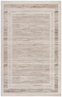 Nourison Serenity Home Srh07 Mocha Ivory Area Rug