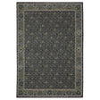 Oriental Weavers Sphinx ELIANA ELI01 Blue Border Rugs