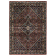 Oriental Weavers Sphinx ELIANA ELI06 Red Medallion Rugs