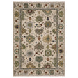 Oriental Weavers Sphinx ELIANA ELI10 Ivory Floral Rugs