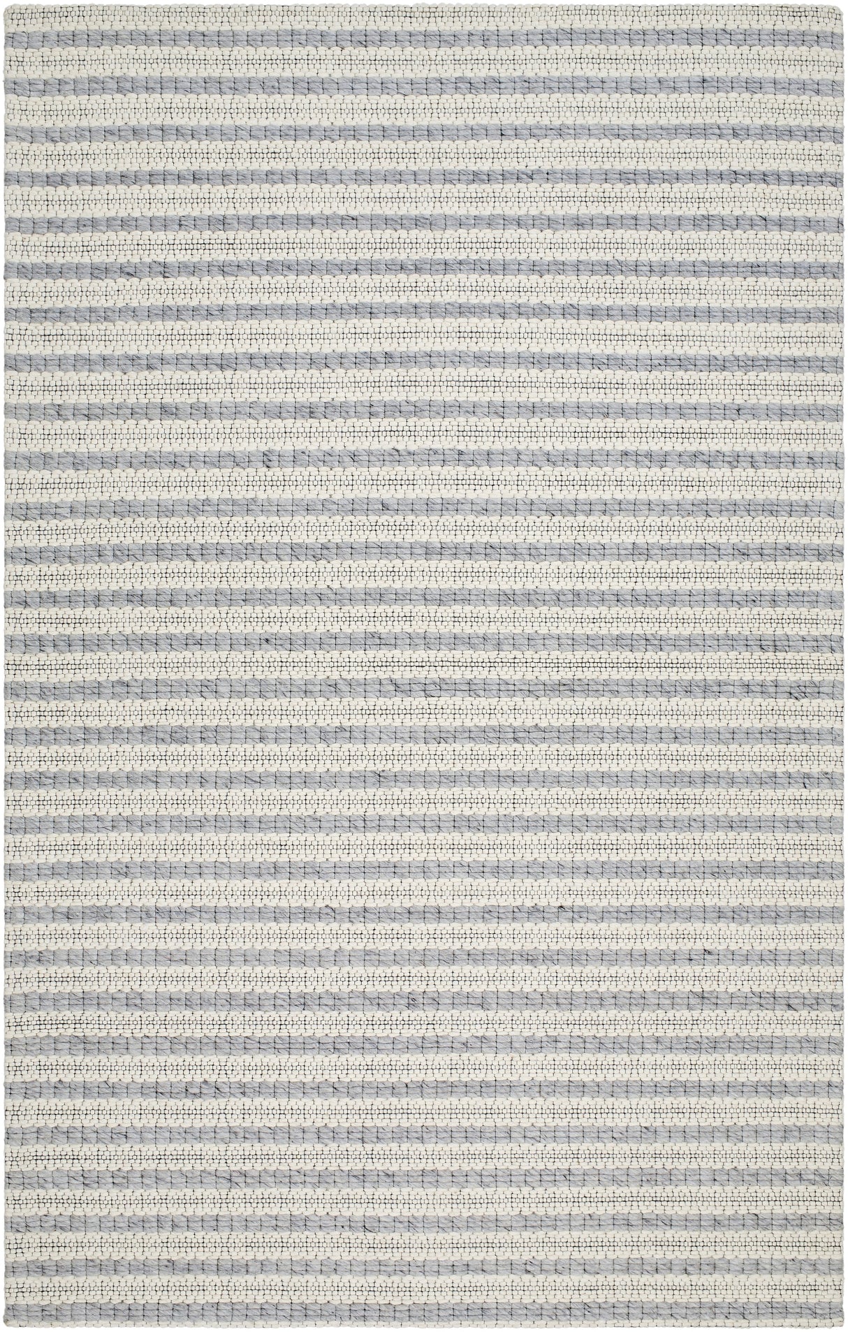 Surya Empoli Epo-2300 Off-White, Light Silver, Light Grey, Pale Slate Rug.