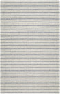 Surya Empoli Epo-2300 Off-White, Light Silver, Light Grey, Pale Slate Rug.