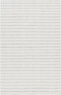 Surya Empoli Epo-2301 Light Silver, Off-White, Light Grey Rug.