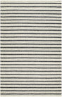 Surya Empoli Epo-2302 Light Grey, Off-White, Dark Grey, Pale Slate, Nickel Rug.