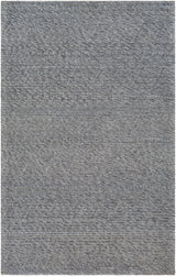 Surya Empoli Epo-2304 Grey, Pewter, Dark Grey Rug.