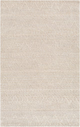 Surya Empoli Epo-2306 Light Grey, Ash, Pearl Rug.