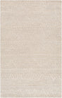 Surya Empoli Epo-2306 Light Grey, Ash, Pearl Rug.