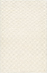 Surya Empoli Epo-2309 Off-White, Light Silver Rug.