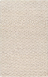 Surya Empoli Epo-2310 Light Grey, Ash, Pearl Rug.