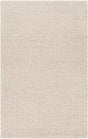 Surya Empoli Epo-2310 Light Grey, Ash, Pearl Rug.
