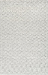 Surya Empoli Epo-2311 Light Grey, Light Silver, Silver Rug.